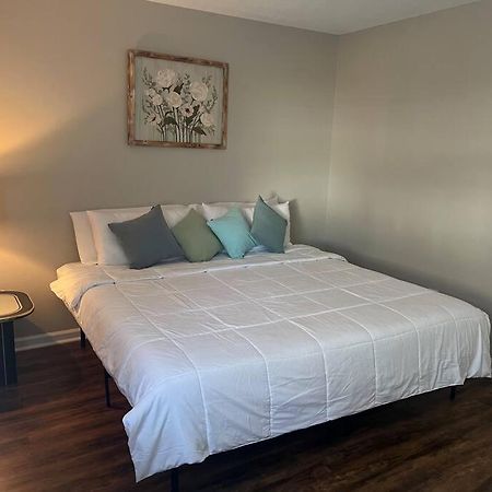 Indigo Downtownwalkable Kingbed Apartamento Raleigh Exterior foto