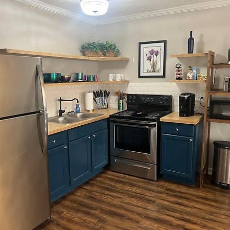 Indigo Downtownwalkable Kingbed Apartamento Raleigh Exterior foto
