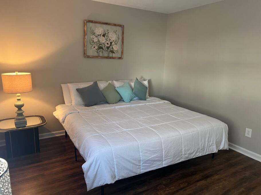 Indigo Downtownwalkable Kingbed Apartamento Raleigh Exterior foto