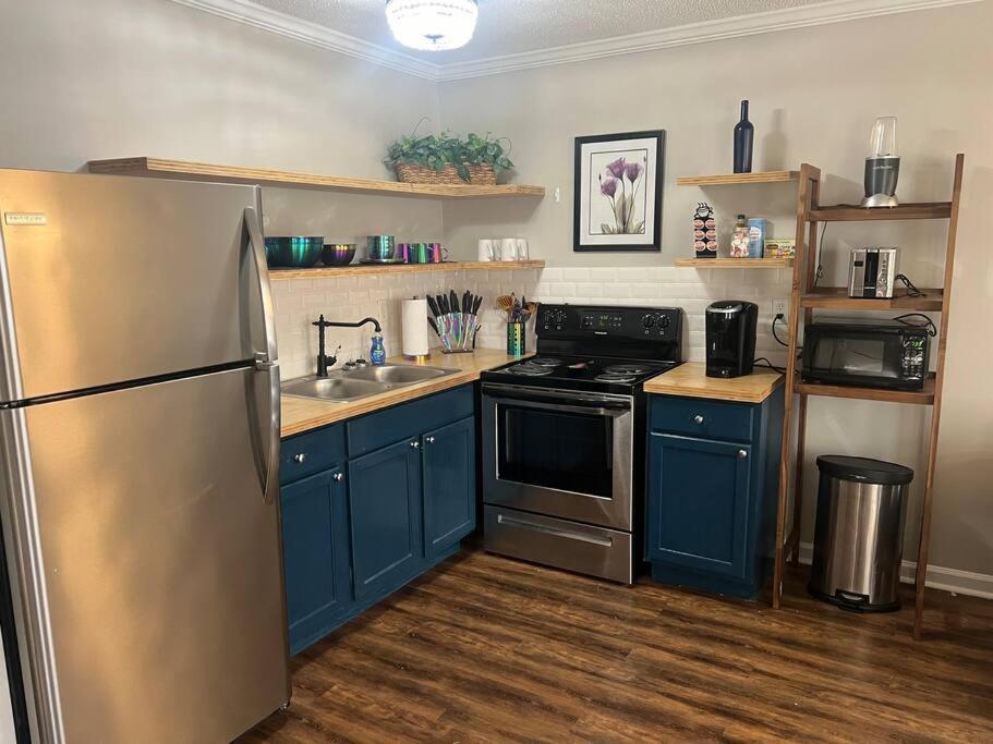 Indigo Downtownwalkable Kingbed Apartamento Raleigh Exterior foto