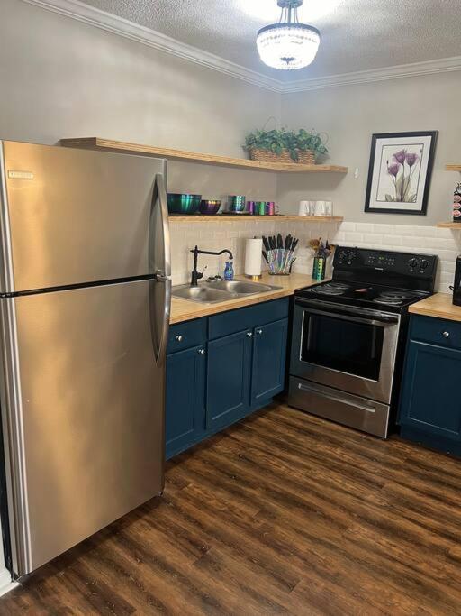 Indigo Downtownwalkable Kingbed Apartamento Raleigh Exterior foto