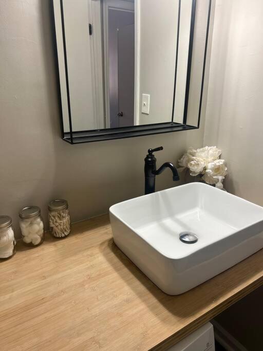 Indigo Downtownwalkable Kingbed Apartamento Raleigh Exterior foto