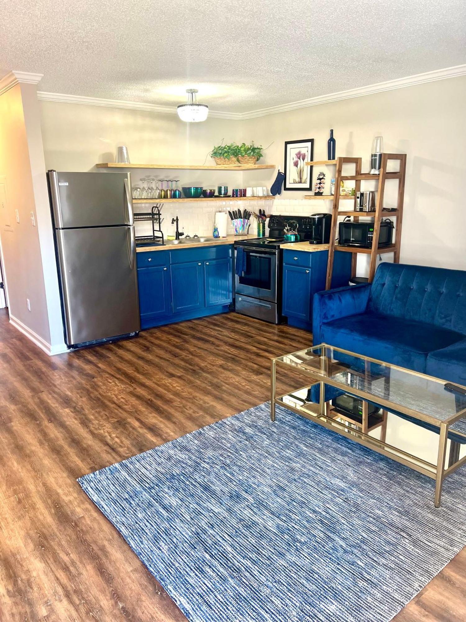 Indigo Downtownwalkable Kingbed Apartamento Raleigh Exterior foto